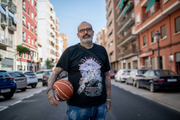 King Ray ha vuelto

