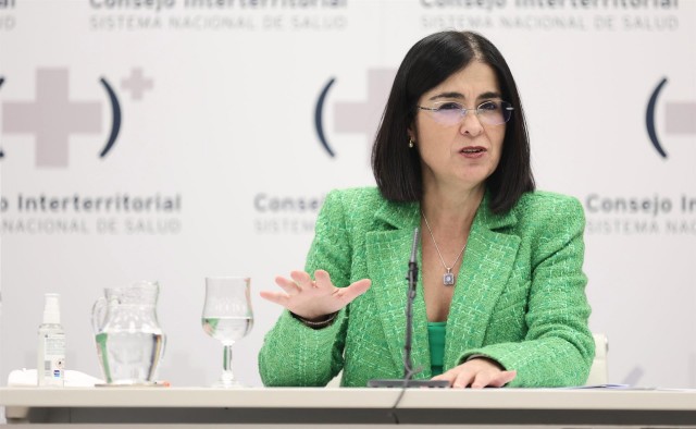 Sanidad y CCAA acuerdan distribuir 230 millones a digitalizar el SNS y formación continuada