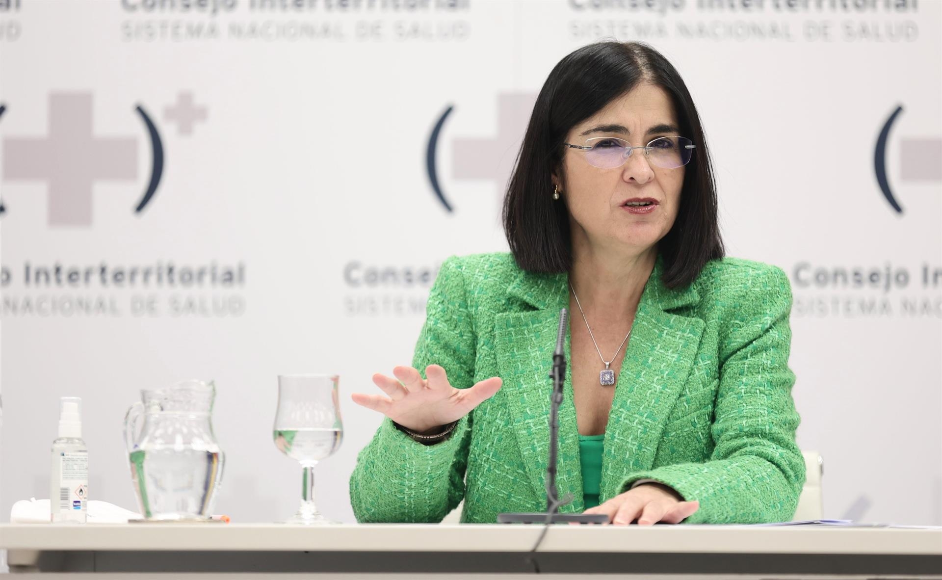 Sanidad y CCAA acuerdan distribuir 230 millones a digitalizar el SNS y formación continuada