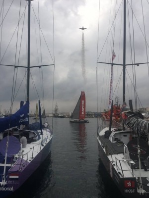 La próxima Ocean Race tendrá la etapa más larga de la historia, 23.625 km
