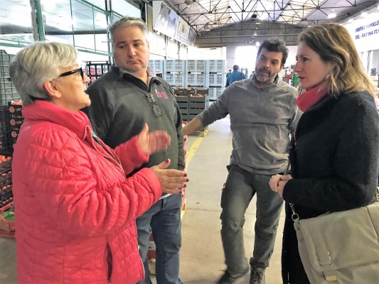 El PP denuncia que los vendedores del Mercado de Abastos siguen sin cobrar el dinero por el incendio
