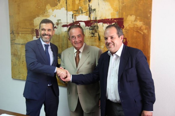 Carlos Baño anuncia su candidatura a la Cámara a horas de la Noche de la Economía Alicantina