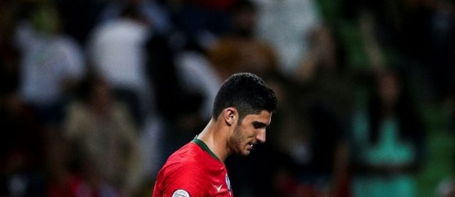Guedes se queda fuera de la convocatoria de Portugal
