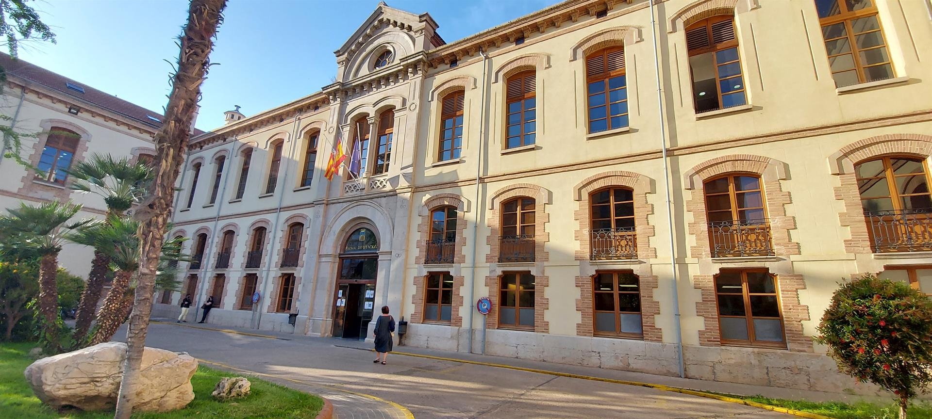 CSIF señala que la paralización de un acelerador le cuesta 300.000 euros al año al Hospital Provincial