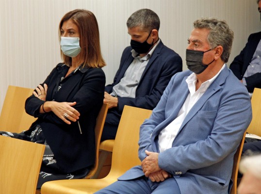 Mónica Lorente insiste en su nula relevancia en la causa del plan zonal de la Vega Baja y en las escuchas