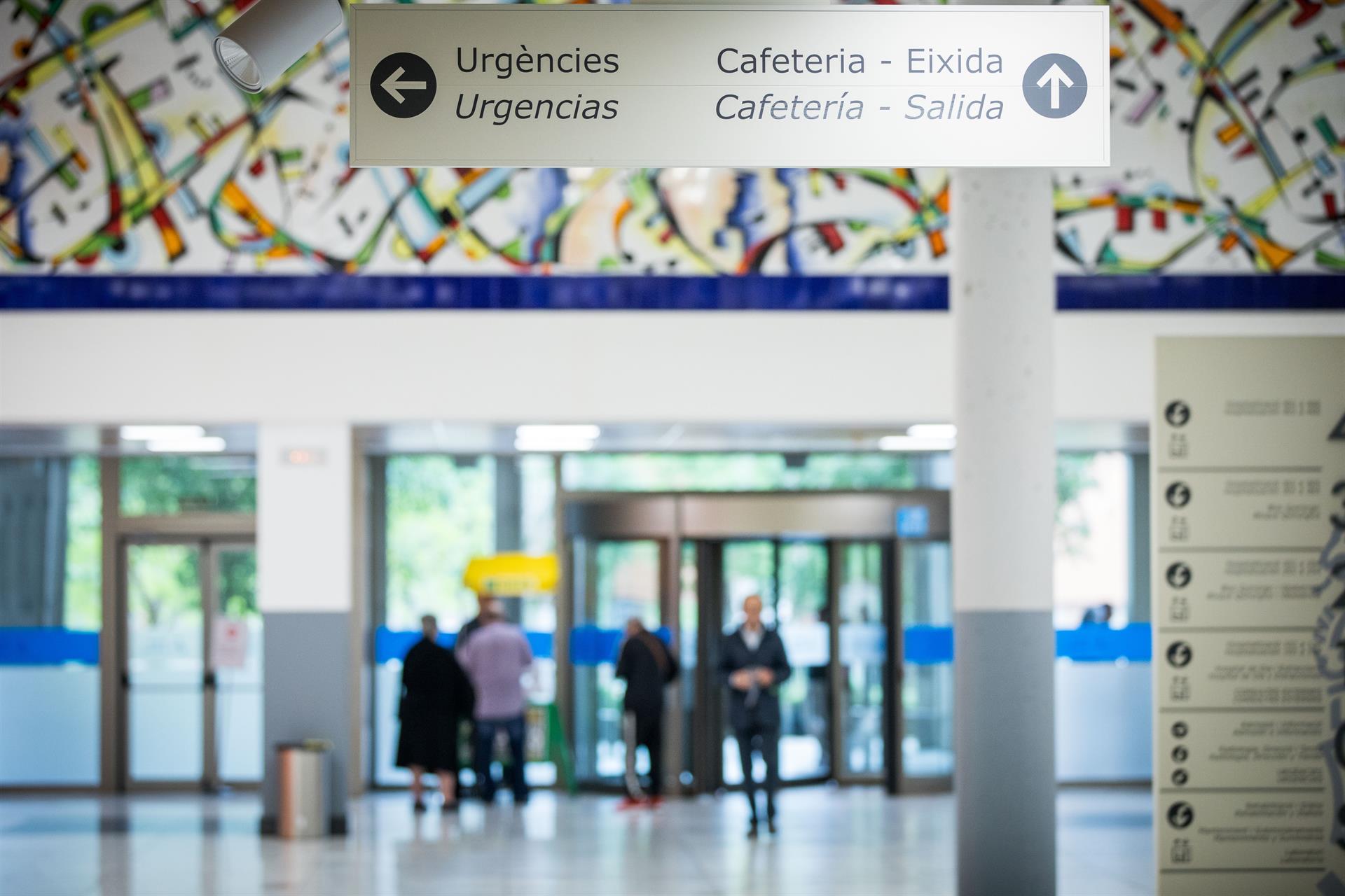 Foto: HOSPITAL DE MANISES - 