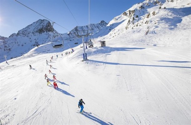 Grandvalira se prepara para aunar 'freestyle' y esquí de montaña con todo el dominio abierto