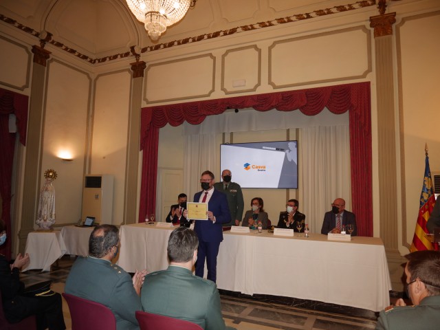 Casva, protagonista en el Día de la Seguridad Privada de la Comunitat Valenciana