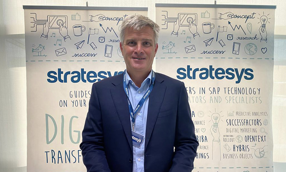 José Sala, socio-director de Stratesys y responsable de la oficina en la Comunitat Valenciana. Foto: STRATESYS - 