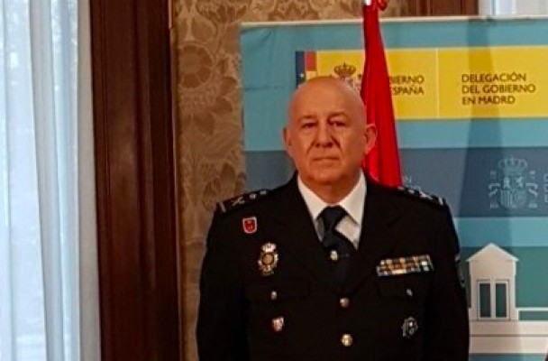 El BOE recoge el nombramiento de Jorge Manuel Martí como jefe de la Policía en la Comunitat