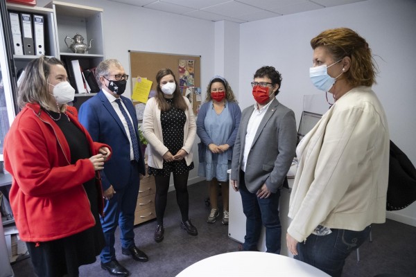 Diputación impulsa talleres sobre violencia de género en la prisión de Albocàsser