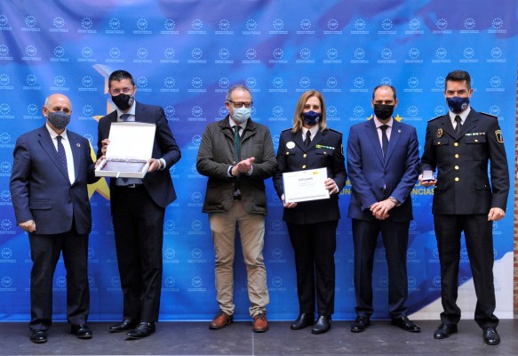 Los II Premios Nacionales de Agente Tutor premian a ‘Comunica Jove!’ por su innovación