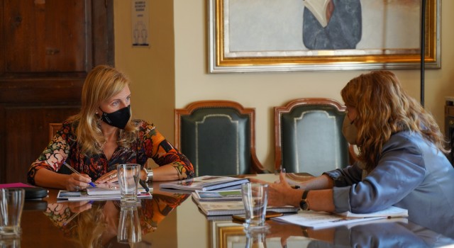Castelló lidera la gestión de fondos FEDER con el 74% de la inversión europea ejecutada