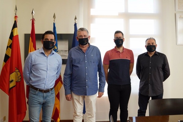 Confedecom instalará su sede en Paterna