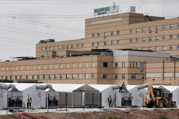 Sanidad prevé reformar todos los grandes hospitales de Castellón el próximo año