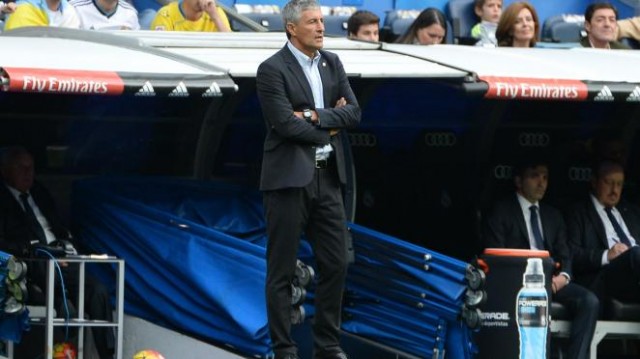 Quique Setién: 