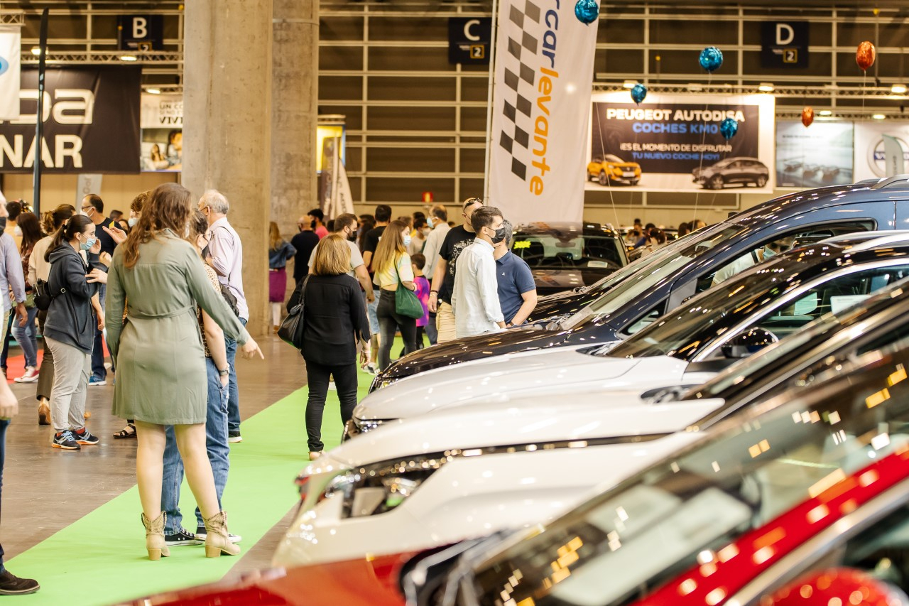 Más de 40 marcas confirman su presencia en la Feria del Automóvil de València