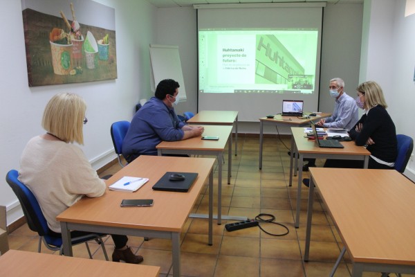 Huhtamaki podrá iniciar en breve la ampliación de su fábrica en Nules por valor de 45 millones