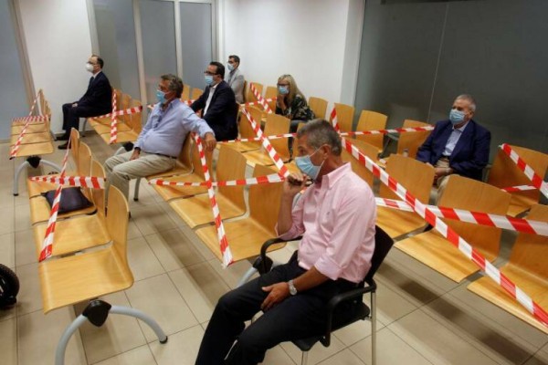 La hora de los recursos en el fallo absolutorio del PGOU de 'Brugal': diez días para acudir al Supremo