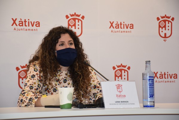 Xàtiva impulsa un portal web de asociaciones que recoge las 196 entidades activas en la ciudad