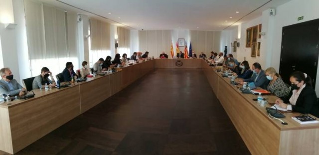 Vila-real lleva a pleno el préstamo de 3,1
millones para inversiones y pagos de sentencias urbanísticas