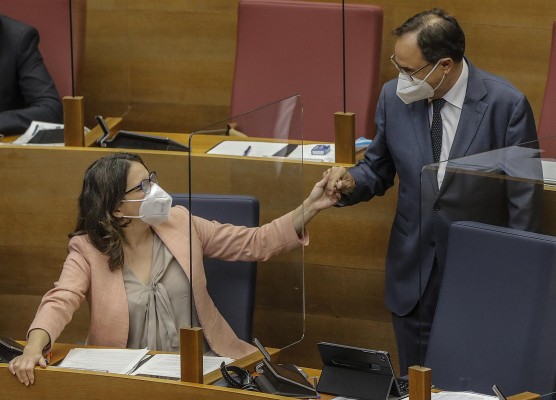 Los consellers presentan sus presupuestos del lunes al miércoles: abren Soler y Oltra y cierra Mollà