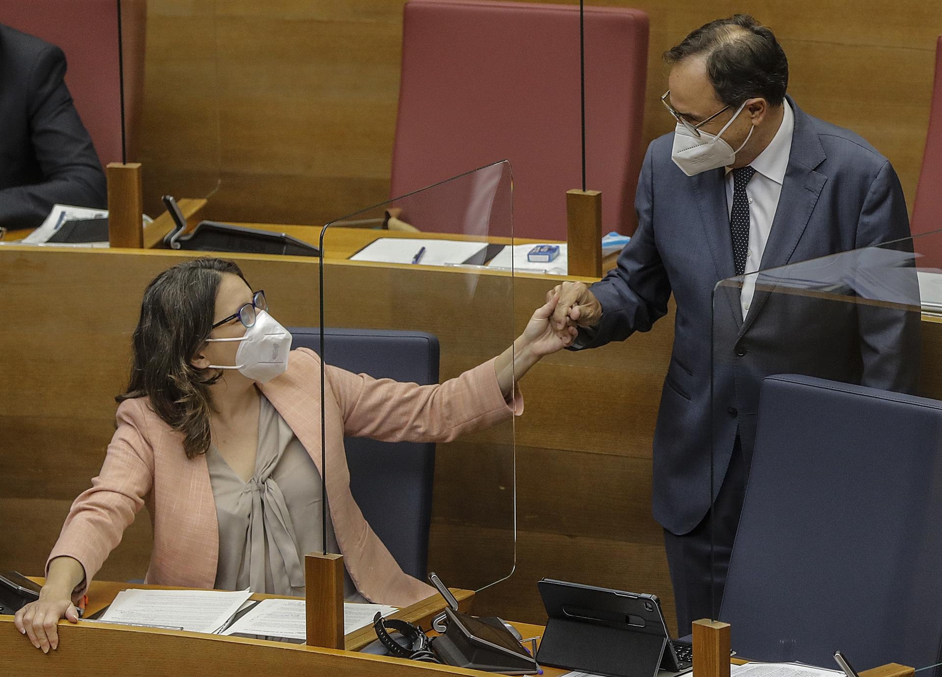 Los consellers presentan sus presupuestos del lunes al miércoles: abren Soler y Oltra y cierra Mollà