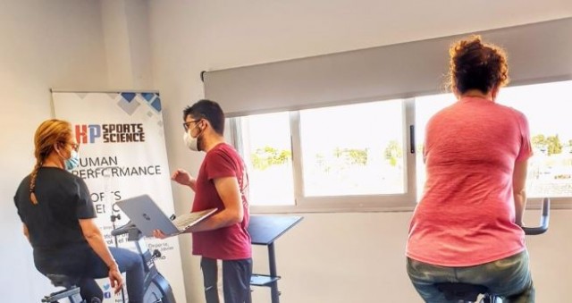 La UMU busca a 40 pacientes con covid persistente para estudiar su recuperación a través del ejercicio
