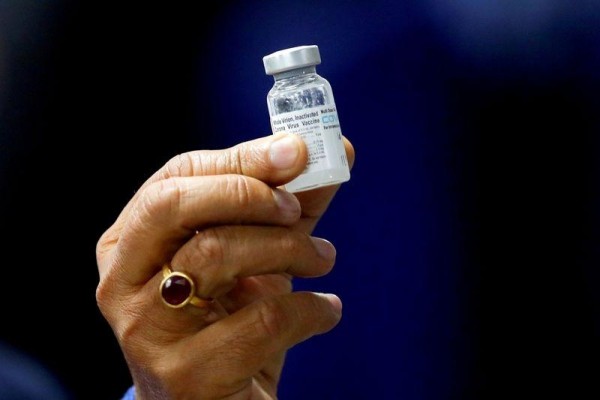 La OMS autoriza el uso de emergencia de la vacuna contra la covid de la compañía india Bharat Biotech