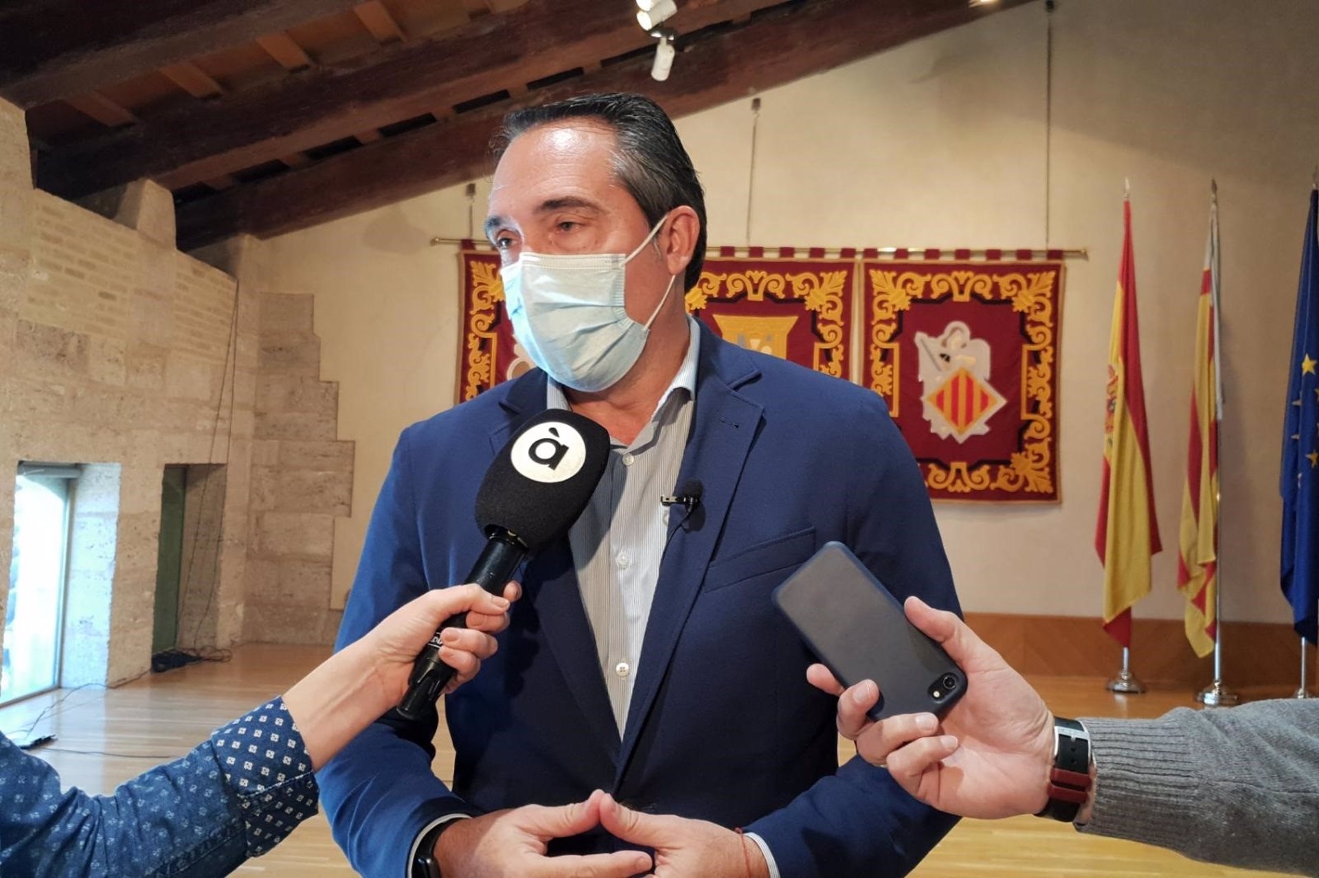 El PP cree que los presupuestos de la Generalitat 2022 están 