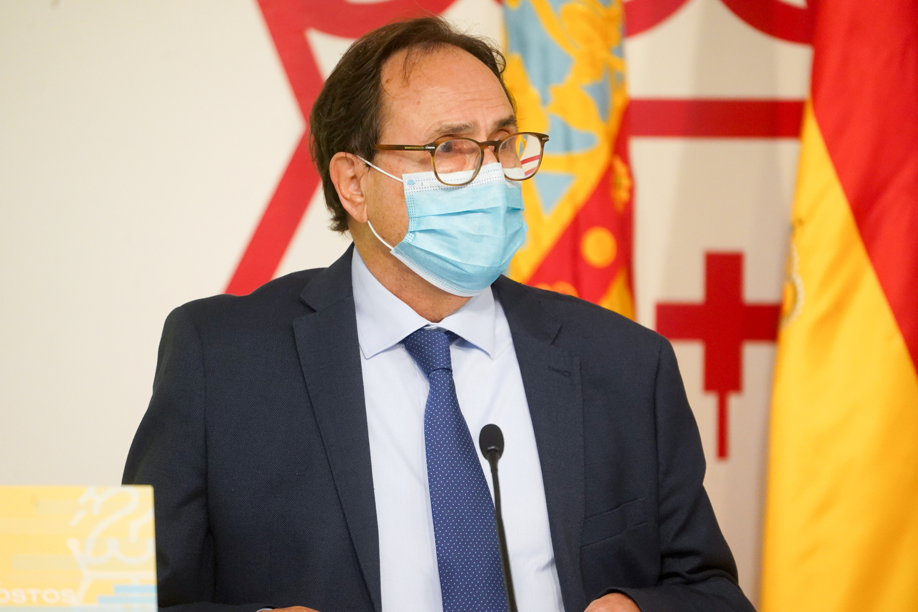 El Consell aprueba unos presupuestos con partidas 'ficticias' de 2.336 millones de euros