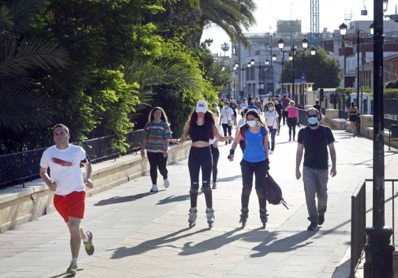 Murcia retoma e impulsa el Plan Especial para proteger el Paseo de El Malecón y su entorno de Huerta