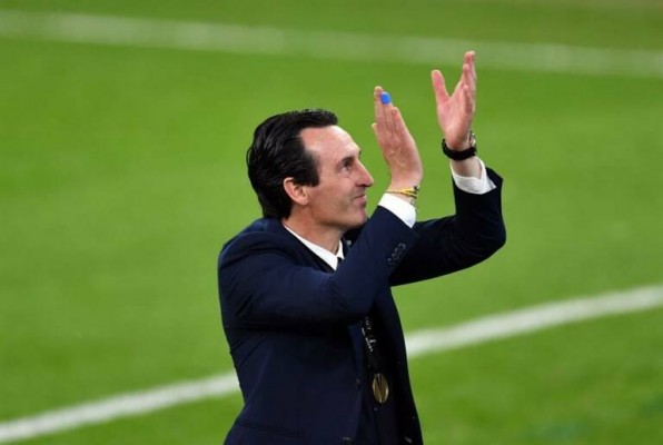 Emery anuncia que se queda en el Villarreal
