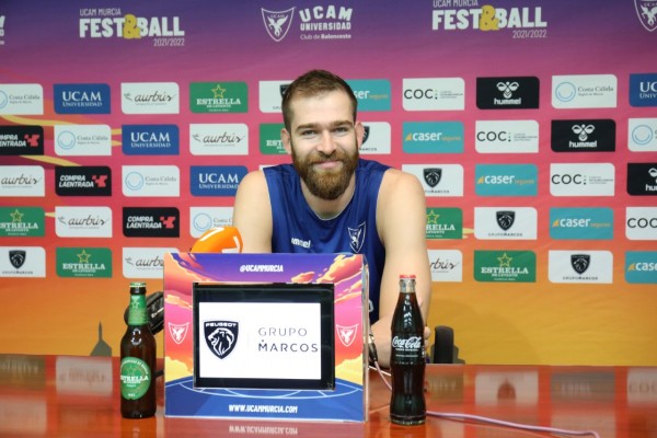 Radovic, del UCAM CB: 