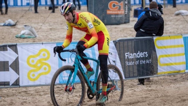 Momparler espera que Felipe Orts entre en el top 10 del Europeo
