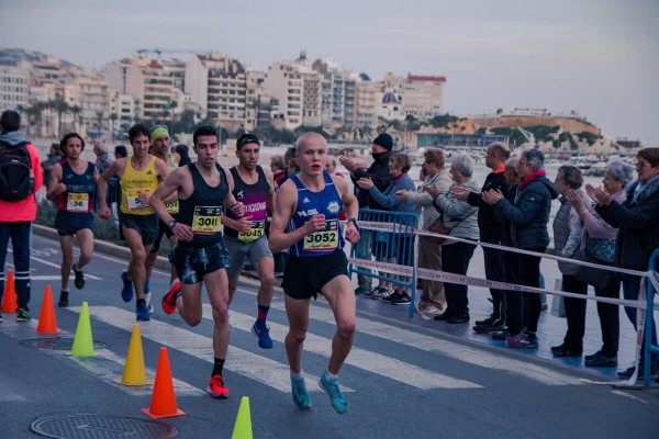 La Benidorm Half ya prepara el regreso para el próximo 27 de noviembre
