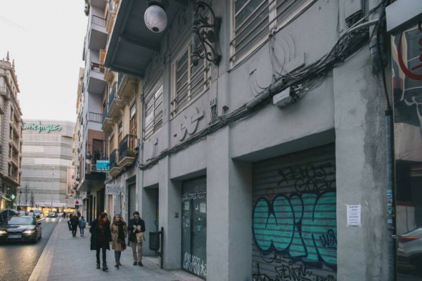 Las obras para crear un hotel en el cine Metropol cumplen con la normativa vigente