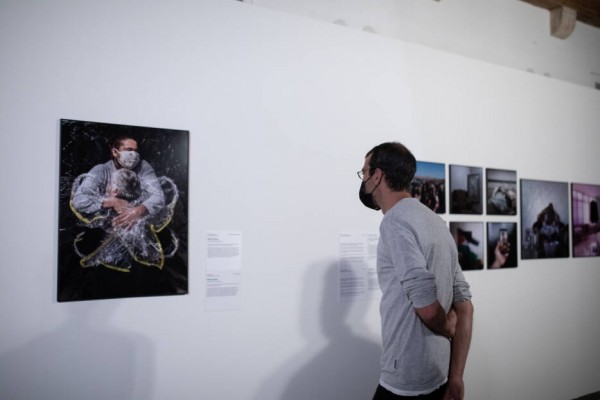 Última semana para ver la World Press Photo 21 en València
