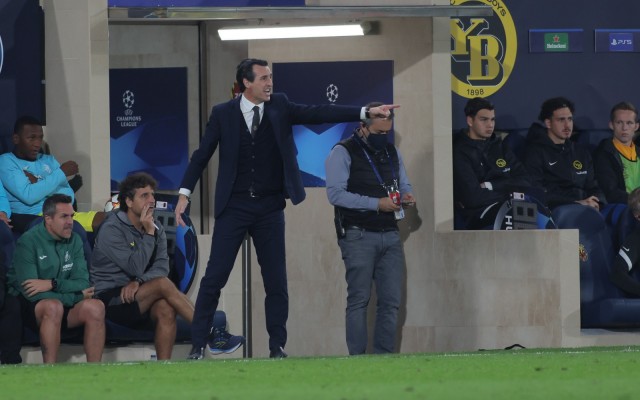 Emery, del Newcastle: 