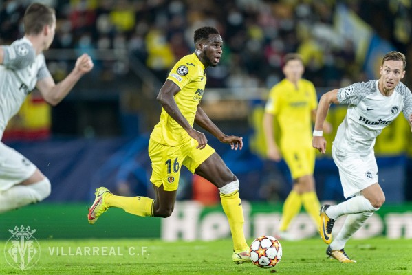 Un sufrido triunfo da aire al Villarreal