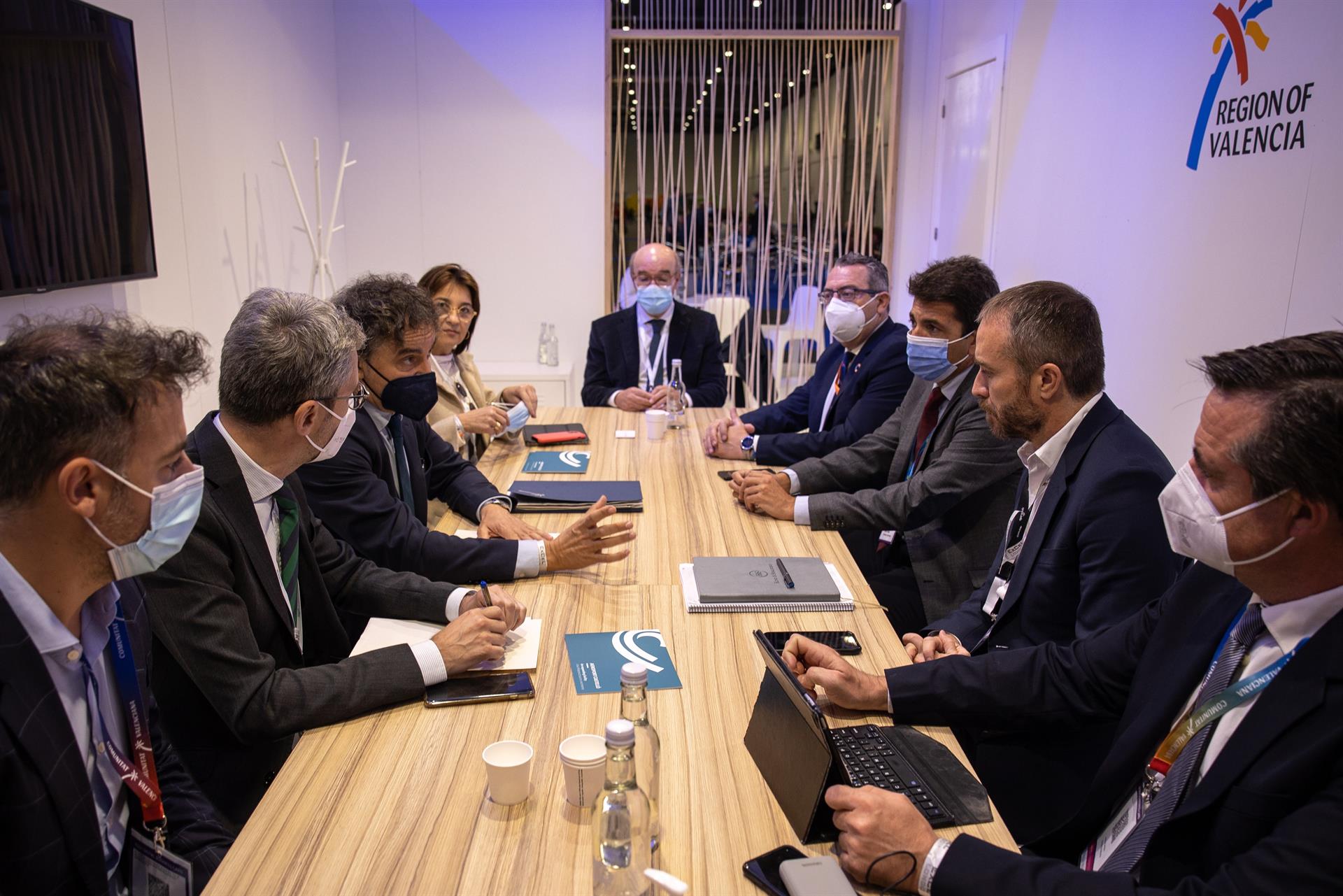 Objetivo 2022: la Comunitat espera recuperar la totalidad del turista británico y reformular el visado