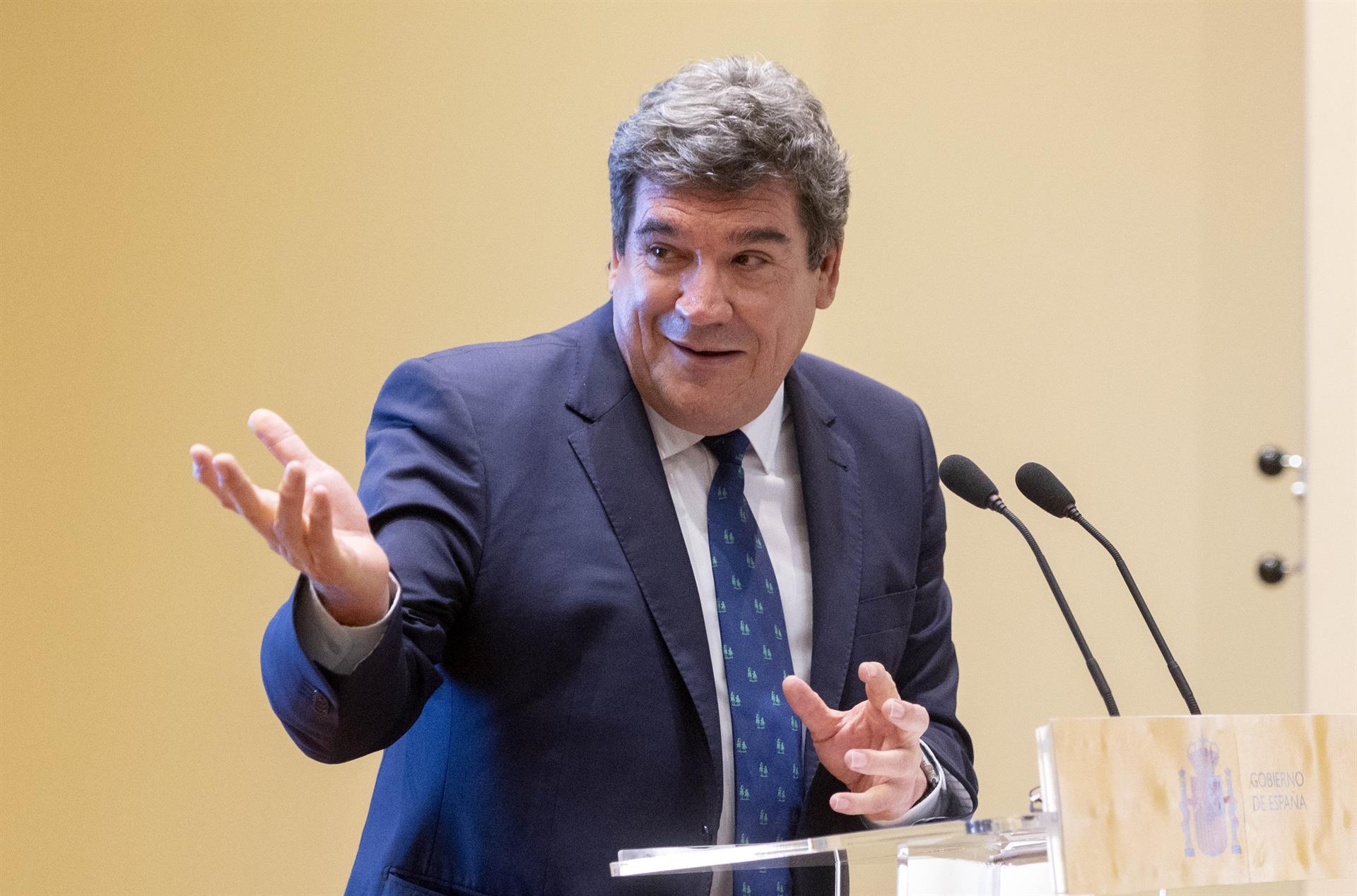 Foto: ALBERTO ORTEGA/EP - 