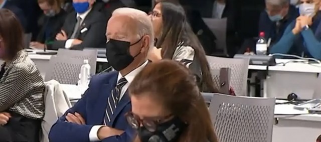 La 'becaeta' de Biden