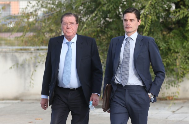 Parra admite que cometió delito en la operación de Costa Bellver y acepta seis meses de cárcel
