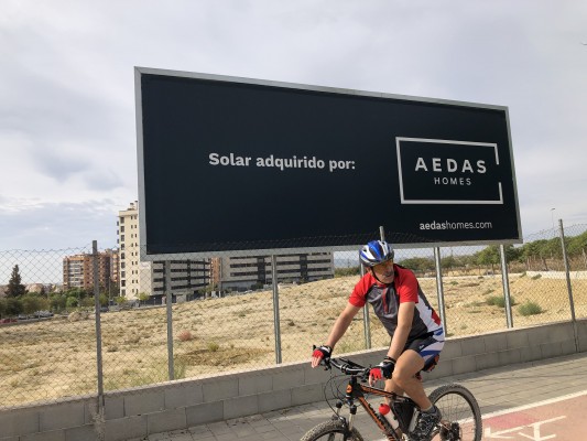 La vivienda también crece en el PAU 1 de Alicante: Aedas lanza otra promoción de 144 pisos 