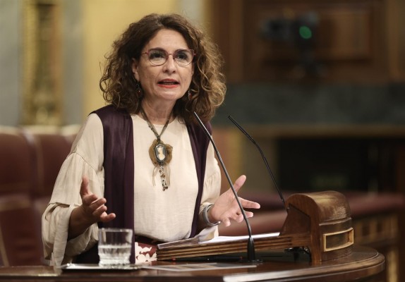 El Gobierno remite la Cuenta General del Estado de 2020 al Tribunal de Cuentas