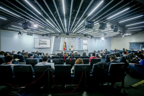 El Gobierno aprueba la concesión directa de subvenciones a fundaciones vinculadas a partidos