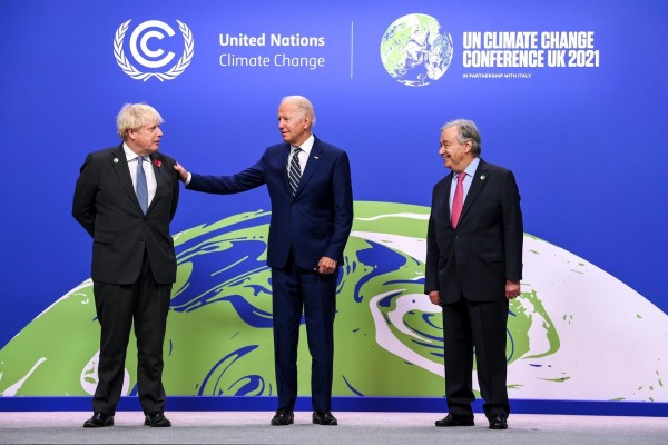 Un centenar de países se compromete a reducir las emisiones de metano un 30 por ciento en 2030
