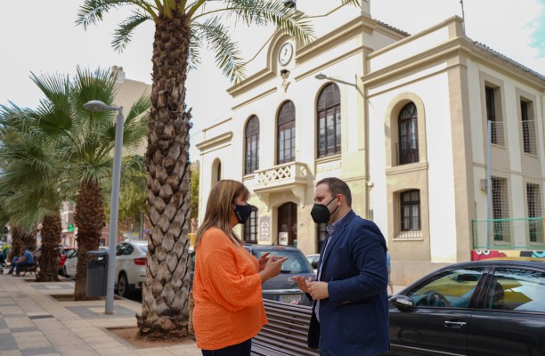 Castelló inyecta más de un millón de euros en mejorar el Grau durante 2021