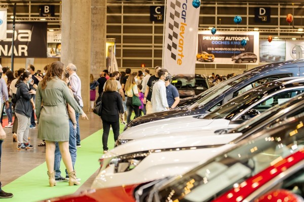 Unas 47 marcas confirman su presencia en la Feria del Automóvil a un mes de su celebración